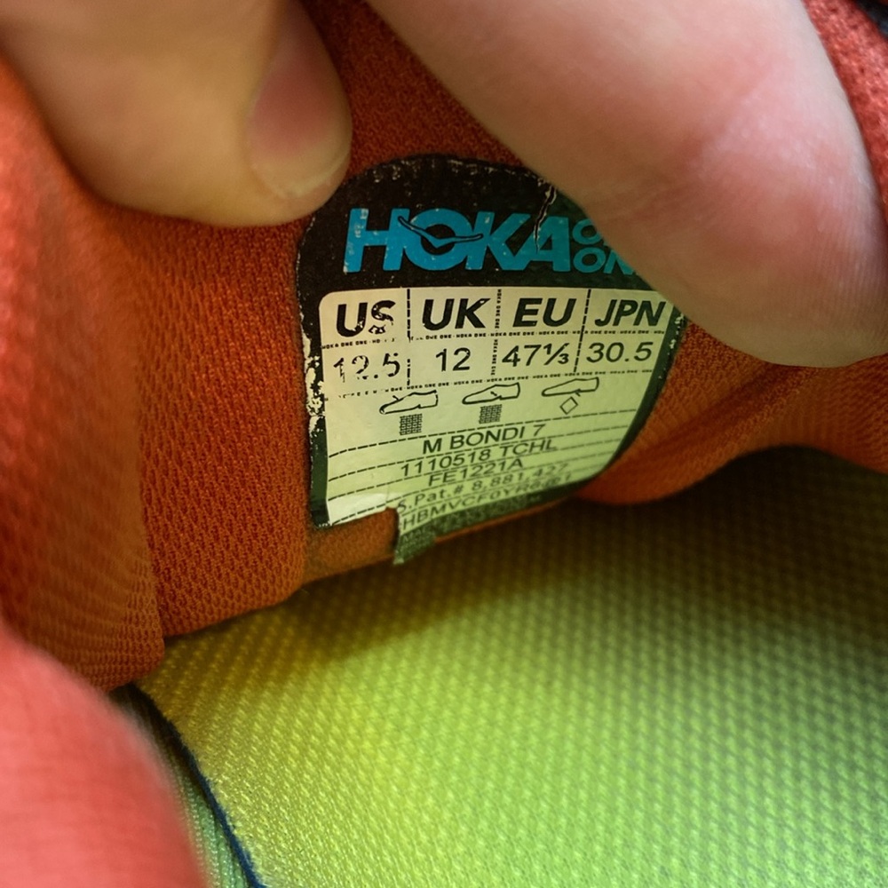Hoka | Bondi 7 - Picture 4 of 6